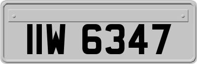 IIW6347