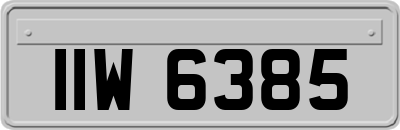 IIW6385