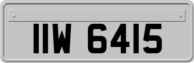 IIW6415