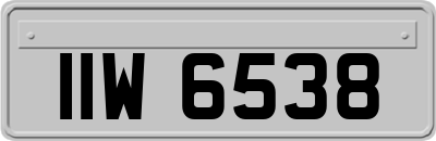 IIW6538