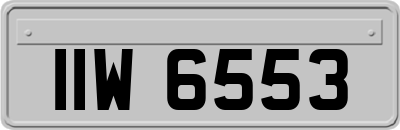 IIW6553