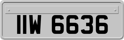 IIW6636