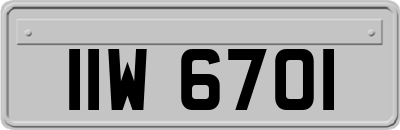 IIW6701