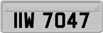 IIW7047