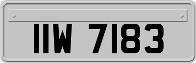 IIW7183
