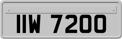 IIW7200