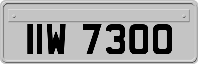 IIW7300