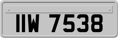 IIW7538