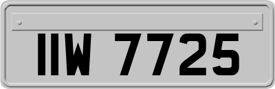 IIW7725
