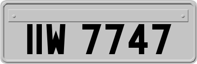 IIW7747