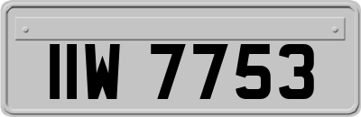 IIW7753