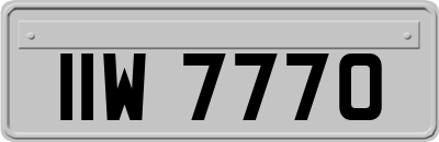 IIW7770