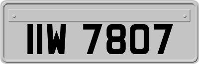 IIW7807
