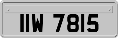 IIW7815