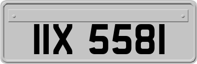 IIX5581