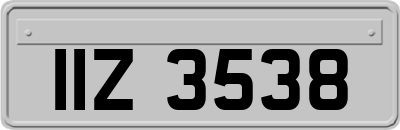 IIZ3538