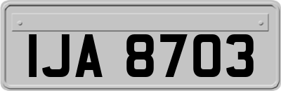 IJA8703