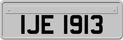 IJE1913