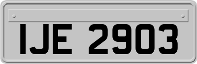 IJE2903