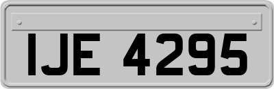 IJE4295
