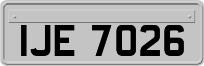 IJE7026