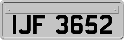 IJF3652