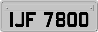 IJF7800