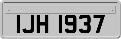 IJH1937