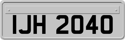 IJH2040