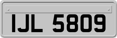 IJL5809