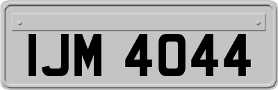 IJM4044