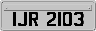 IJR2103