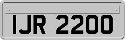 IJR2200