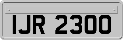 IJR2300