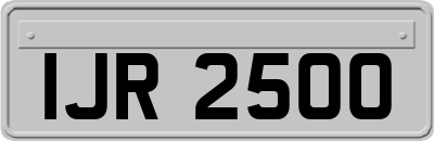 IJR2500