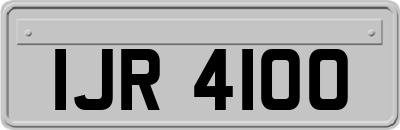 IJR4100