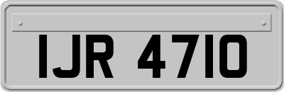 IJR4710