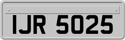 IJR5025