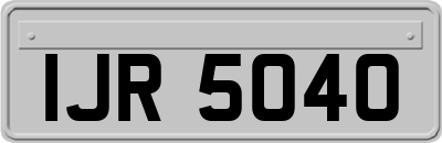 IJR5040