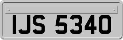 IJS5340