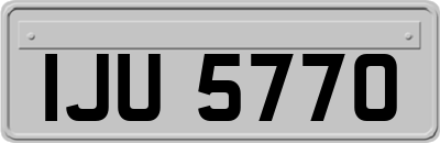 IJU5770