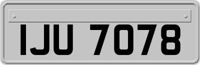 IJU7078