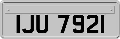 IJU7921