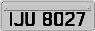 IJU8027