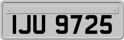 IJU9725