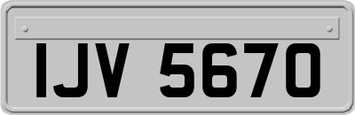 IJV5670