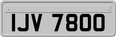 IJV7800