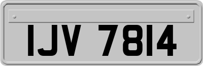 IJV7814