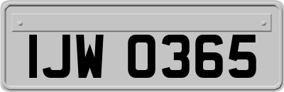 IJW0365