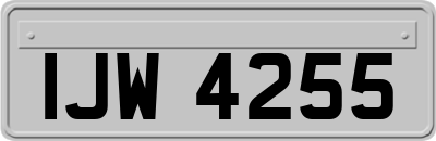 IJW4255